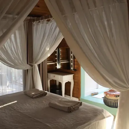 Hayat Agaci Villa Üzümlü