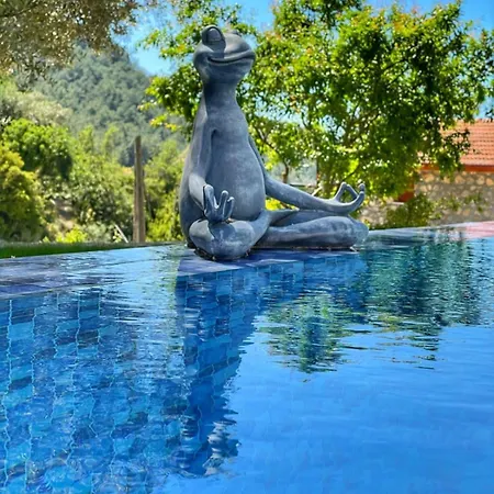 Villa Hayat Agaci Üzümlü